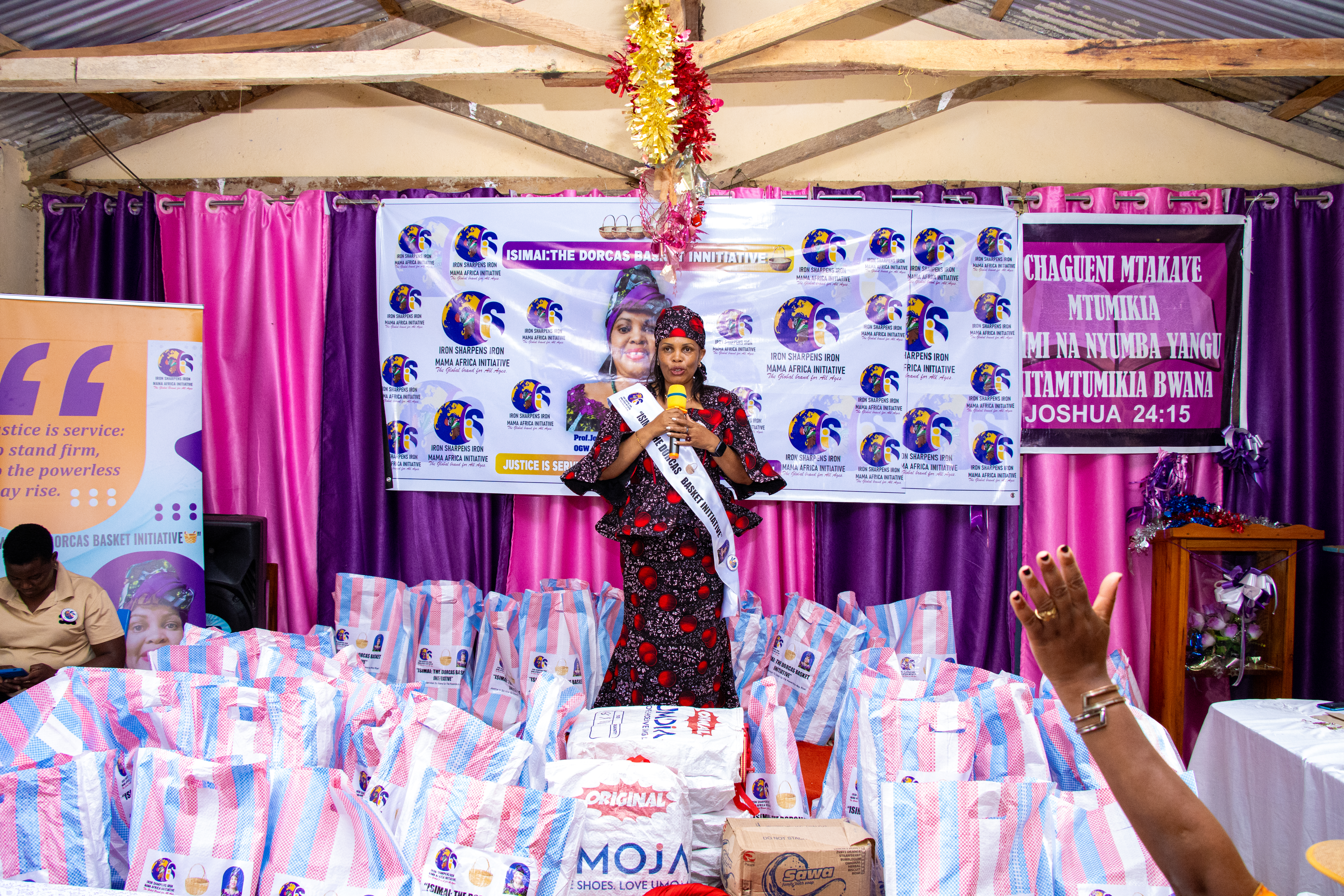 Dorcas Basket Initiative